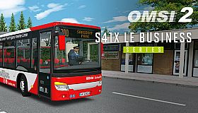 OMSI 2 Add-On S41X LE Business Series