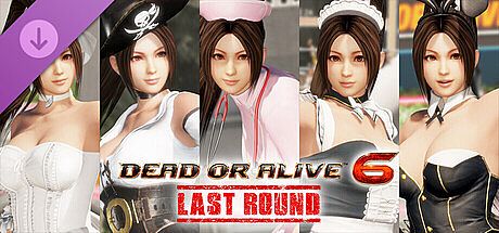 DOA6LR Mai Shiranui Debut Costume Bundle DLC