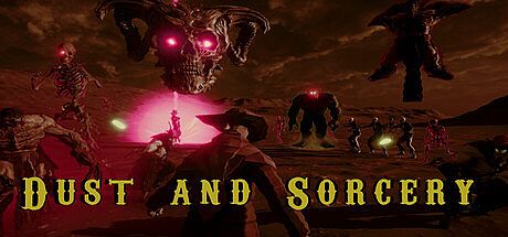 Dust and Sorcery Game
