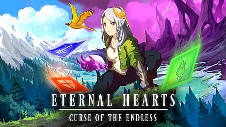ETERNAL HEARTS: Curse of the Endless Game
