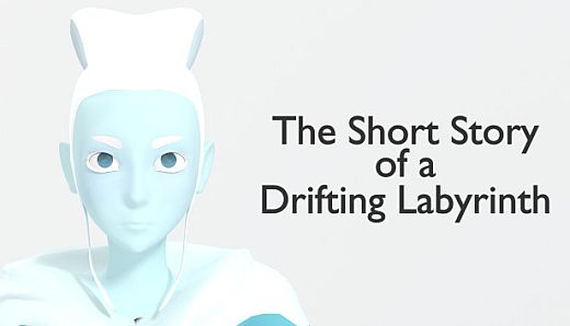 The Short Story of a Drifting Labyrinth