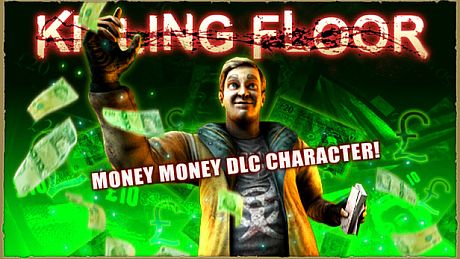 Killing Floor - Harold Lott Character Pack DLC