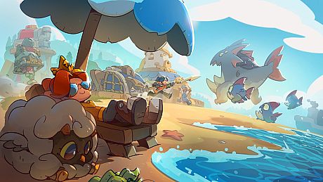 Overthrown (Game Preview) Game