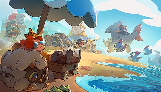 Overthrown (Game Preview)