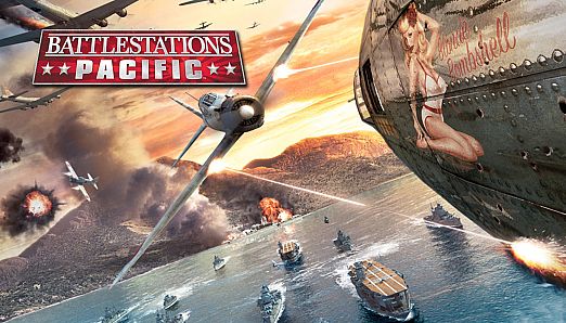 Battlestations Pacific