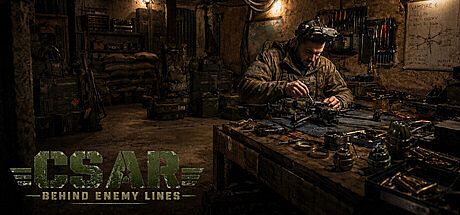 CSAR: Behind Enemy Lines