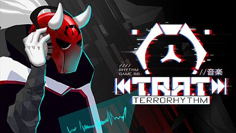 TERRORHYTHM (TRRT) - Rhythm driven action beat 'em up! Game
