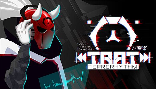 TERRORHYTHM (TRRT) - Rhythm driven action beat 'em up!