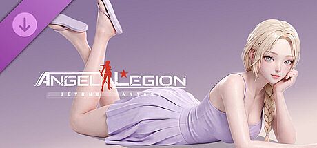 Angel Legion-DLC First Love Glow F DLC