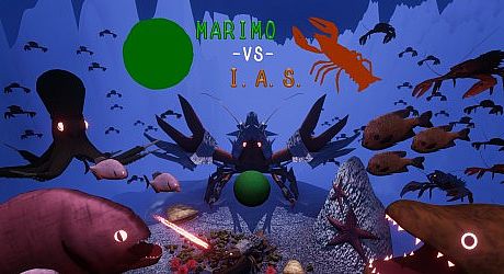 Marimo -VS- I.A.S. Game