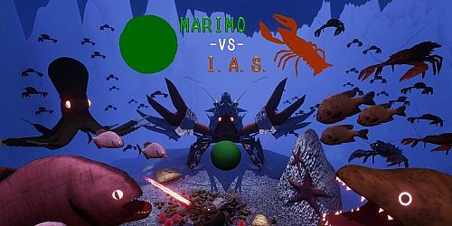 Marimo -VS- I.A.S.