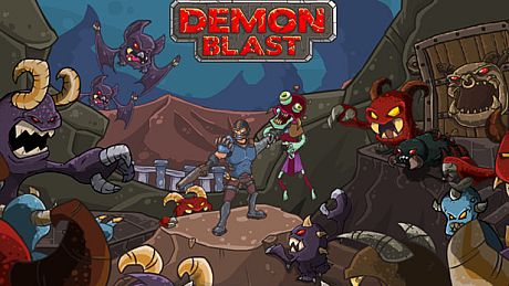 Demon Blast Game