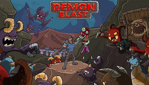 Demon Blast