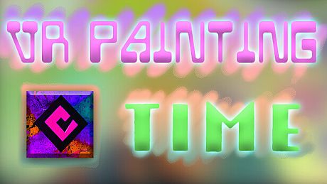 VR Painting Spacetime Game