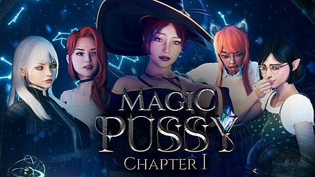 Magic Pussy: Chapter 1 Game