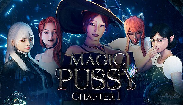 Buy Magic Pussy: Chapter 1