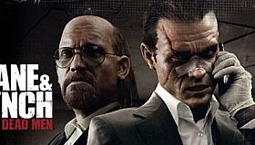 Kane and Lynch: Dead Men