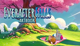 Everafter Falls - Artbook