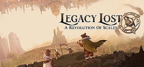 Legacy Lost: A Revolution of Scales Game