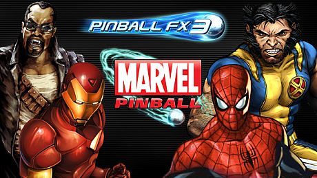 Pinball FX3 - Marvel Pinball Original Pack