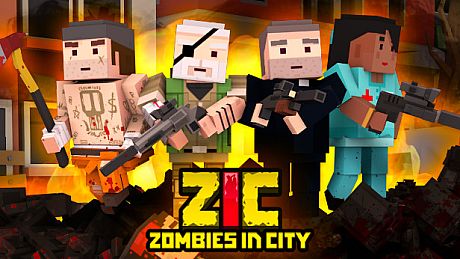 ZIC – Zombies in City Game