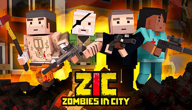 Buy ZIC – Zombies in City