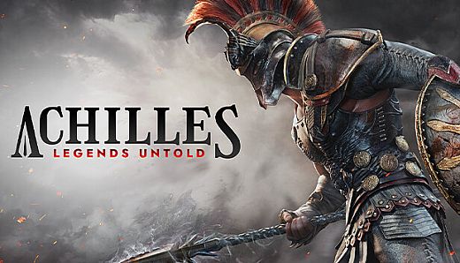 Achilles: Legends Untold