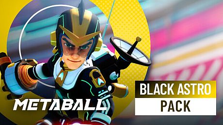 Metaball - Black Astro Pack DLC