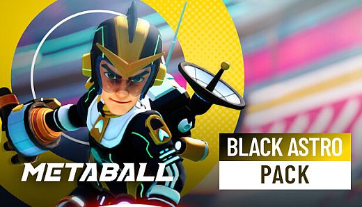 Metaball - Black Astro Pack