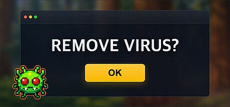Remove Virus Game