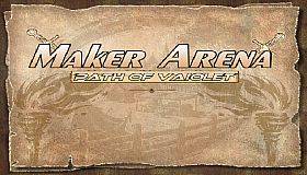 Maker Arena: Path of Vaiolet