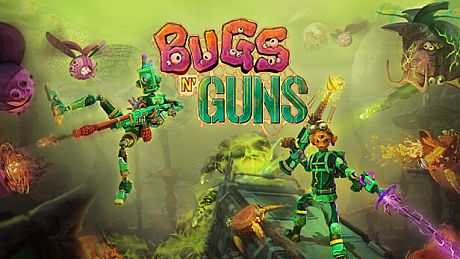 Bugs N' Guns Game