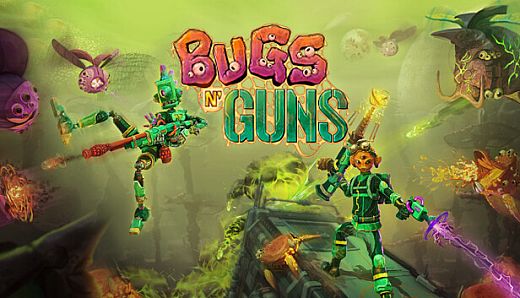 Bugs N' Guns