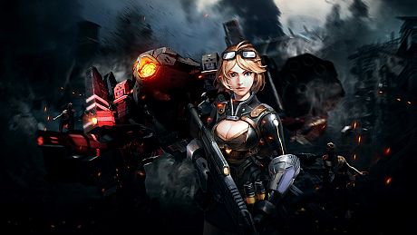 Future War: Reborn Game