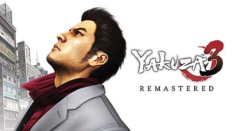 Yakuza 3 Remastered Game