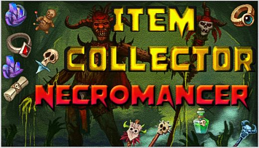 Item Collector - Necromancer