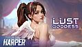 Lust Goddess — Mascot Harper