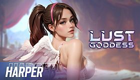 Lust Goddess — Mascot Harper