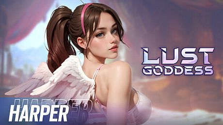 Lust Goddess — Mascot Harper DLC