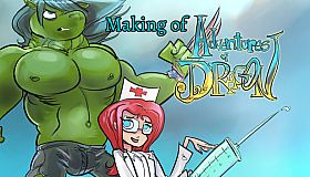 Making of Adventures of Dragon