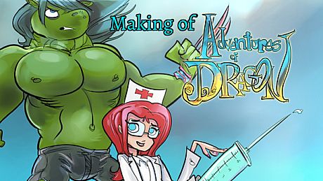 Making of Adventures of Dragon DLC