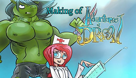 Making of Adventures of Dragon