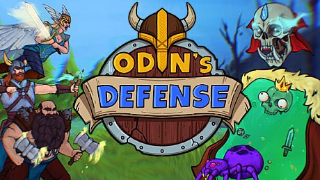 Odin's Defense Game