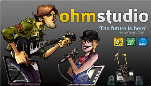 Ohm Studio Pro