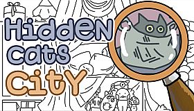 Hidden Cats: City