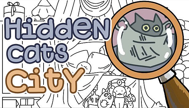 Buy Hidden Cats: City