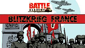 Battle Academy - Blitzkrieg France