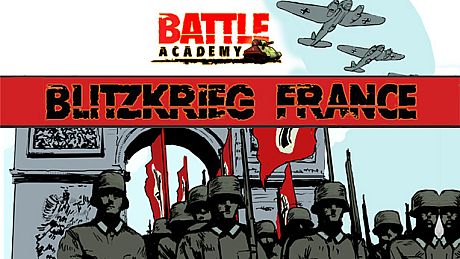 Battle Academy - Blitzkrieg France DLC