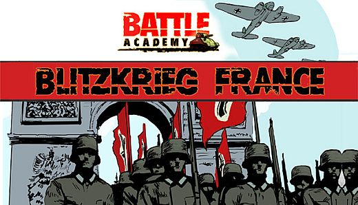 Battle Academy - Blitzkrieg France