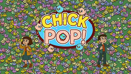 CHICK POP! Game